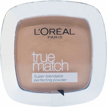 True Match The Powder - Kompaktný púder 9 g